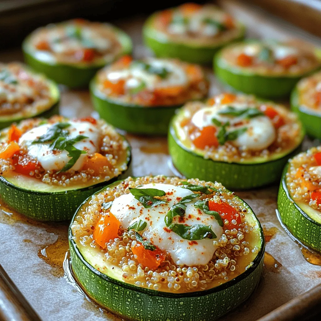 In recent years, the movement towards healthy eating has gained significant momentum, with individuals increasingly seeking plant-based options that are not only nutritious but also satisfying. This shift in dietary preferences has led to the exploration of various vegetables and grains that provide a myriad of health benefits, flavor, and creative culinary possibilities. Among the stars of this movement are zucchini and quinoa, two ingredients that epitomize the essence of wholesome eating.