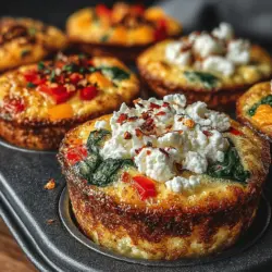 When it comes to filling your muffin tin with the egg mixture, precision is key. To ensure even baking and perfect portion sizes, follow these guidelines: