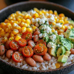 Dilly Beans Delight Rice Bowl: Flavorful Steps and Serving Suggestions