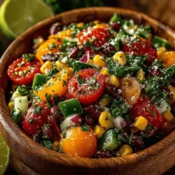 In recent years, there has been a remarkable shift in culinary trends, with fresh, vibrant salads becoming a staple on dining tables across the globe. This shift reflects a growing appreciation for healthy eating and the incorporation of diverse flavors into everyday meals. Among the myriad of salad options available, the Zesty Canned Jalapeño Pepper Salad Bowl stands out as a particularly flavorful and spicy addition that can elevate any meal. This dish not only tantalizes the taste buds but also provides a delightful balance of heat and freshness, making it an excellent choice for those seeking both nutrition and flavor.