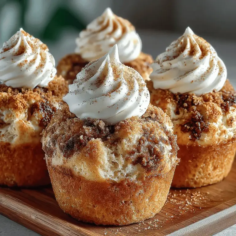 In recent years, there has been a noticeable shift towards healthier dessert options. As consumers become more health-conscious, the demand for treats that satisfy sweet cravings without compromising nutritional value is on the rise. Enter the Frozen Yogurt Cinnamon Swirl Muffin Bites—a delightful fusion of flavors and textures that caters to both indulgence and wellness. These mini muffins combine the warm, comforting taste of cinnamon with the refreshing coolness of yogurt, creating a unique dessert that feels indulgent but is packed with wholesome ingredients.