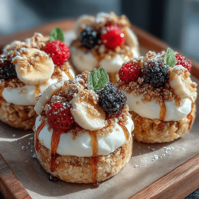 In recent years, the trend of healthy snacking has taken the culinary world by storm, with many individuals seeking delicious alternatives to traditional sugary treats. Among these, frozen snacks have gained immense popularity, particularly during the warmer months when a refreshing bite can be a delightful way to cool down. Enter the Frozen Greek Yogurt Granola Clusters—a perfect blend of creamy, tangy yogurt and crunchy granola that not only satisfies your sweet tooth but also aligns with your health goals.