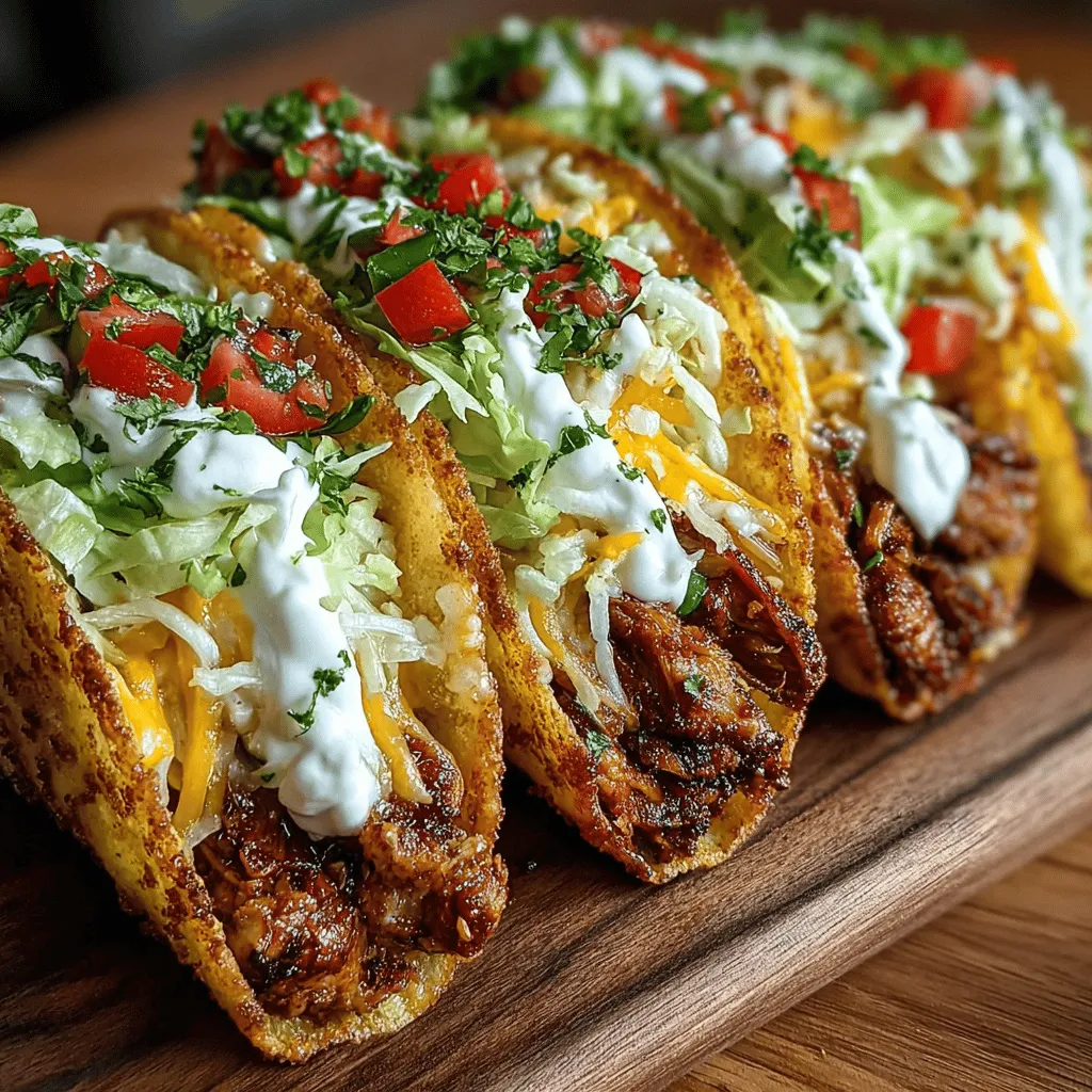 In recent years, taco cones have emerged as a creative and fun twist on the traditional taco, offering an exciting way to enjoy this beloved dish. These innovative handheld treats elevate the taco experience, making it not only delicious but also visually appealing. Among the many variations of taco cones, Mini Chicken Fajita Taco Cones stand out with their vibrant flavors, ease of preparation, and versatility, making them perfect for a variety of occasions.