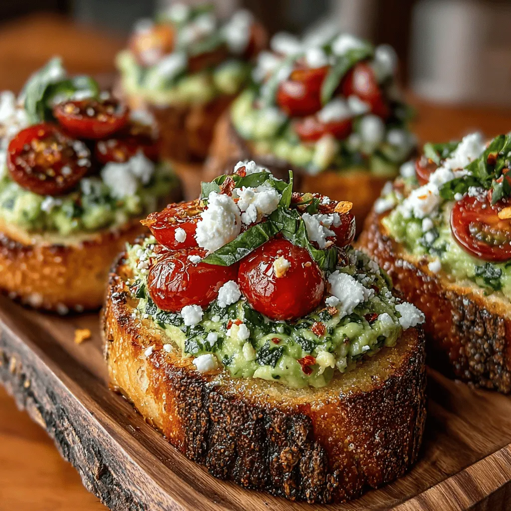 In today’s fast-paced world, finding snacks that balance nutrition with satisfaction can be a challenge. Enter Mini Avocado Toast Bagel Bites, a delightful fusion of flavors and textures that will elevate your snacking game. These bite-sized morsels are not only easy to prepare but also boast an impressive nutritional profile, packed with healthy fats, vitamins, and antioxidants. Ideal for parties, brunches, or a quick afternoon snack, these bagel bites are sure to delight everyone at the table.