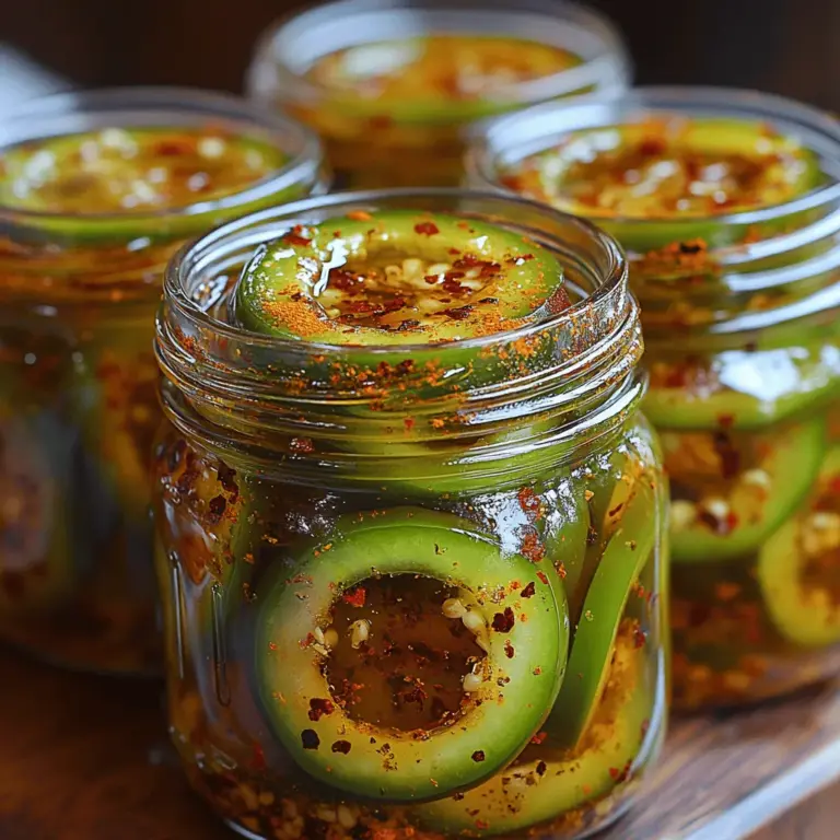 Homemade pickling is more than just a method of preservation; it’s a time-honored tradition that enhances the flavor and extends the shelf life of vegetables. When you pickle jalapeños, you capture their vibrant taste and infuse them with a tangy brine, resulting in a delicious product that can be enjoyed for months. The process also allows you to experiment with different spices and flavorings, tailoring the recipe to suit your preferences. With the right techniques, pickling can transform simple ingredients into extraordinary culinary delights.