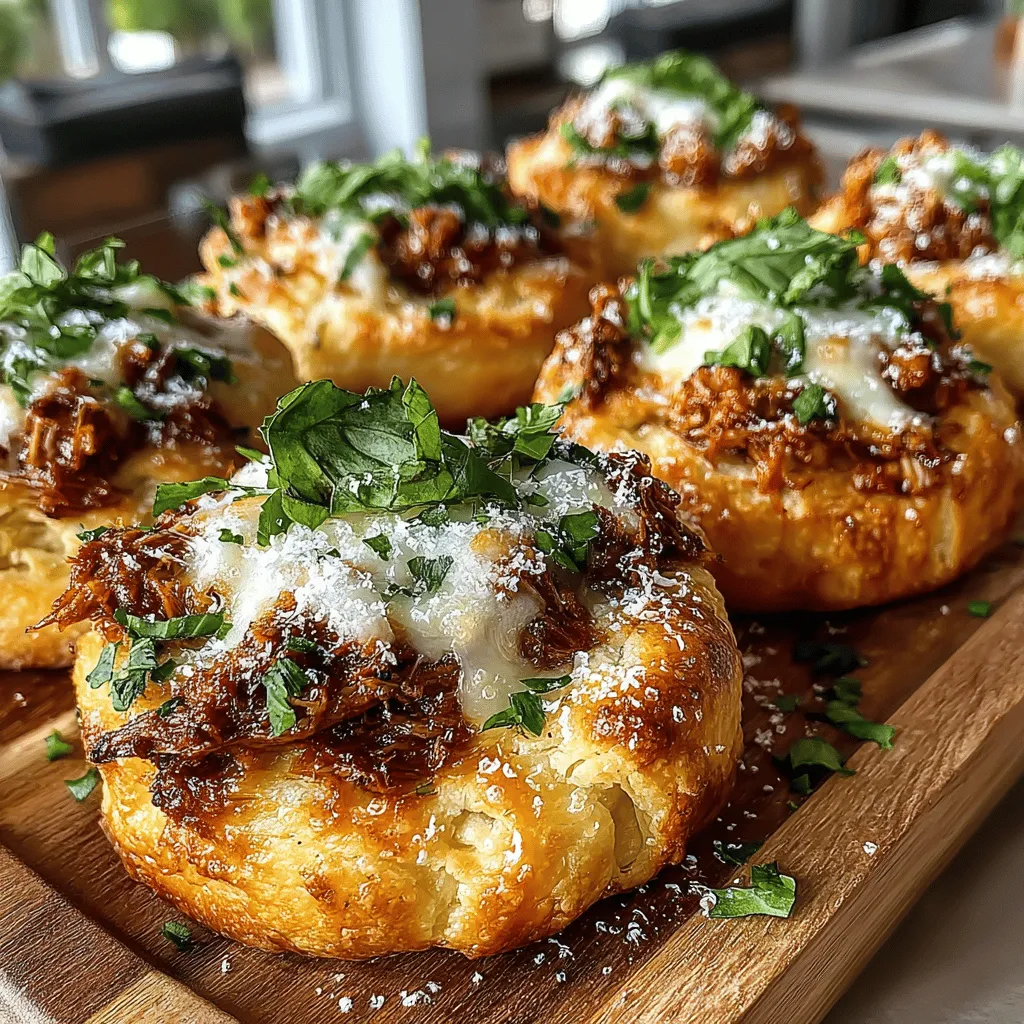 Finger foods and appetizers have become staples at gatherings, parties, and casual get-togethers. Their convenience and shareable nature make them an ideal choice for entertaining, allowing guests to mingle while enjoying a variety of flavors without the need for formal dining arrangements. Among the many options available, Mini Chicken Parm Crescent Bites stand out as a simple yet delicious recipe that is sure to please a crowd.