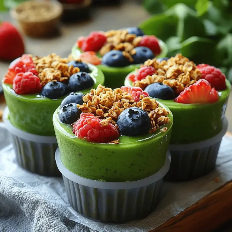In today’s health-conscious world, finding snacks that are both delicious and nutritious can be a challenge. Enter frozen yogurt bites—a delightful fusion of creamy yogurt and vibrant flavors that have taken the healthy snacking scene by storm. Not only are these bites a refreshing treat, but they also pack a nutritional punch that makes them a perfect choice for any time of year.