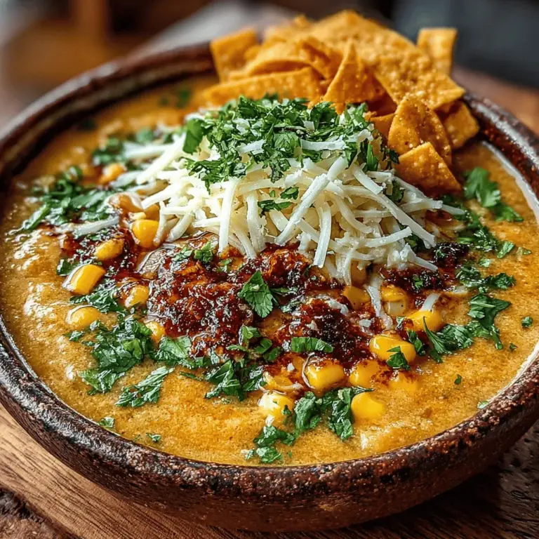 Soup has long been regarded as one of the most comforting meals, capable of warming both the body and soul. Whether enjoyed as a starter or the main course, a good soup can evoke feelings of nostalgia, warmth, and satisfaction. Among the myriad of soup recipes available, the Creamy Hatch Chili Enchilada Soup stands out for its rich, robust flavors and heartwarming qualities. This dish is not just a soup; it embodies the essence of Southwestern cuisine, bringing together a perfect blend of creamy texture and spicy kick, making it a delightful treat for any occasion.
