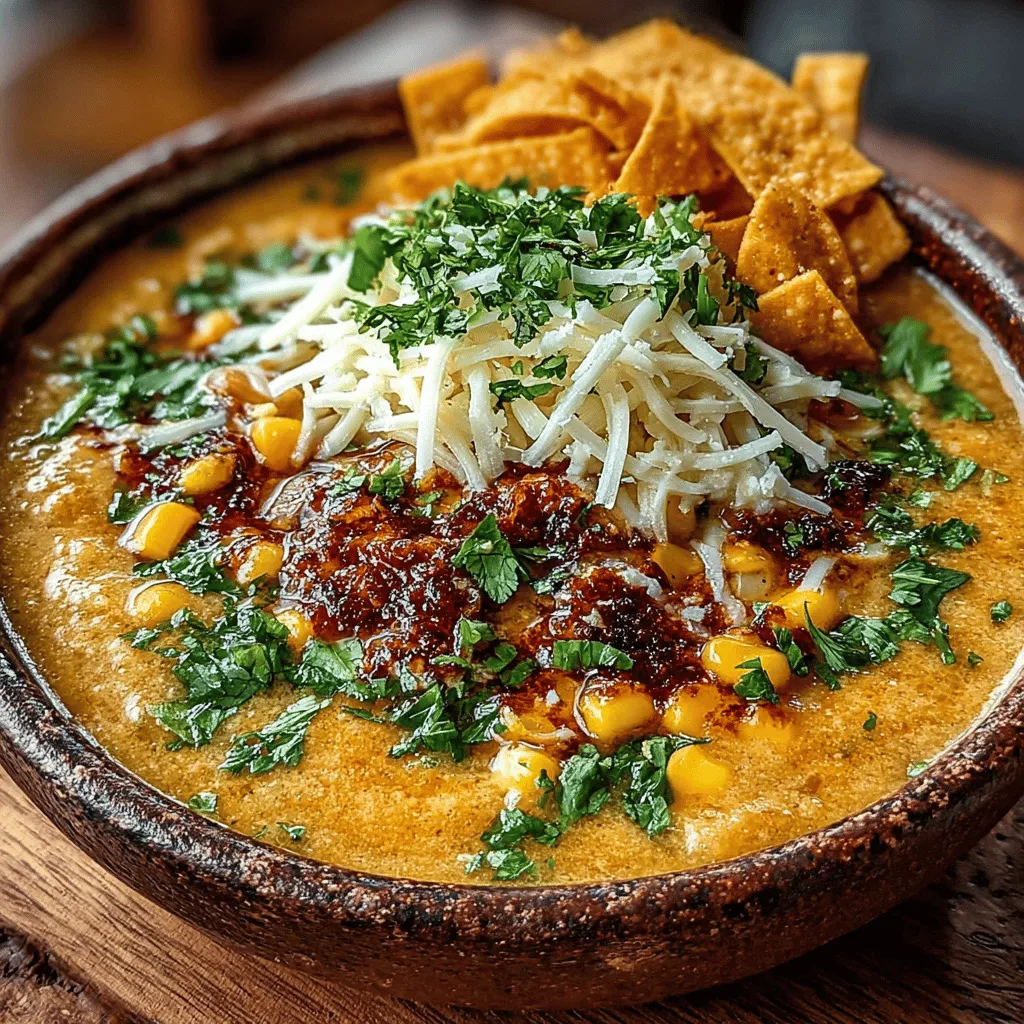 Soup has long been regarded as one of the most comforting meals, capable of warming both the body and soul. Whether enjoyed as a starter or the main course, a good soup can evoke feelings of nostalgia, warmth, and satisfaction. Among the myriad of soup recipes available, the Creamy Hatch Chili Enchilada Soup stands out for its rich, robust flavors and heartwarming qualities. This dish is not just a soup; it embodies the essence of Southwestern cuisine, bringing together a perfect blend of creamy texture and spicy kick, making it a delightful treat for any occasion.