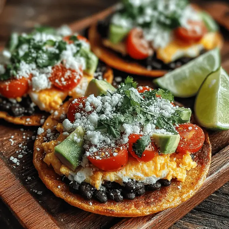 To appreciate the Crunchy Breakfast Tostada Cups fully, it’s essential to break down the individual ingredients that contribute to their deliciousness and nutritional value.