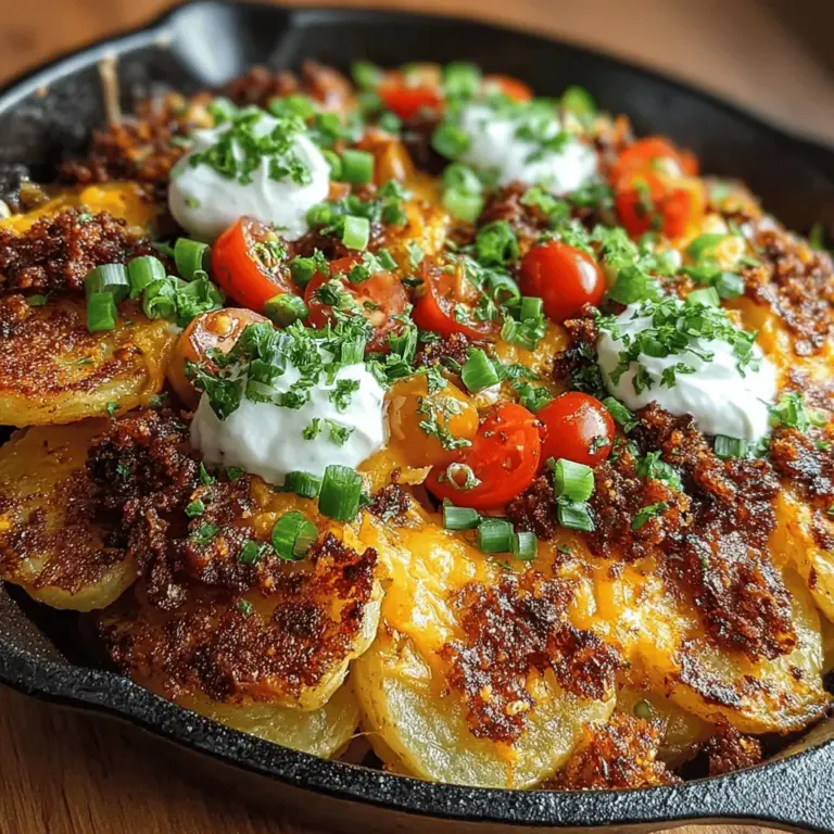 Nachos are a beloved snack and appetizer that have found their way into the hearts and stomachs of people around the world. Traditionally made with tortilla chips topped with melted cheese, jalapeños, and an array of toppings, nachos are celebrated for their versatility. They can be customized to suit any palate, making them perfect for gatherings, game days, or a casual weeknight meal. However, as culinary creativity continues to flourish, we see innovative twists on this classic dish that push the boundaries of flavor and texture.