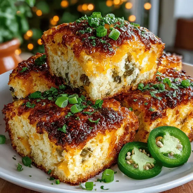 When it comes to breakfast, few dishes can match the comforting and satisfying nature of a well-prepared breakfast bake. The Spicy Hatch Chili and Cheddar Breakfast Bake stands out as a vibrant and flavorful option that can easily transition from breakfast to brunch, lunch, or even a cozy dinner. This dish not only tantalizes the taste buds but also brings a burst of color and variety to your table, making it a perfect choice for family gatherings or weekday meals alike.