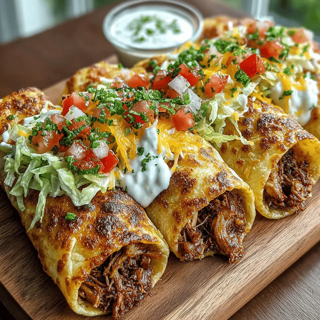 If you're on the lookout for a delicious, easy-to-make snack that is sure to impress at your next gathering, look no further than Mini Chicken Ranch Wrap Dippers. These bite-sized delights offer a perfect blend of flavors, combining tender shredded chicken with the creamy goodness of ranch dressing, all wrapped up in a soft tortilla. Ideal for game days, family get-togethers, or even a quick weeknight meal, these wraps are not only tasty but also incredibly convenient to prepare.