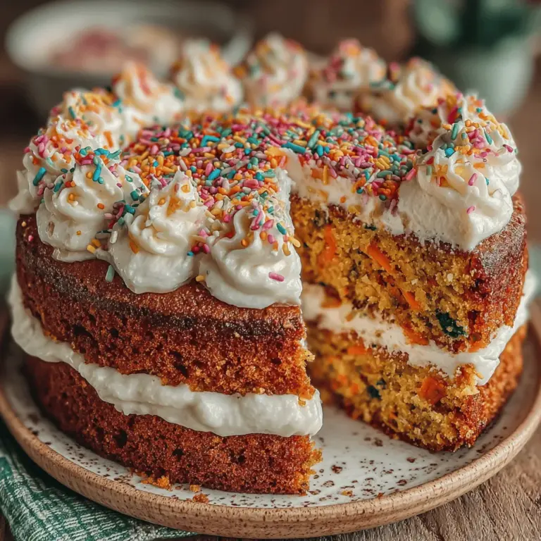 Before diving into the delightful world of Zucchini Confetti Cake, it's crucial to prepare your kitchen for a smooth and enjoyable baking experience. Start by gathering all your ingredients and tools. This includes measuring cups, mixing bowls, a grater, a whisk, and your baking pan. Having everything at hand will minimize interruptions during the baking process.