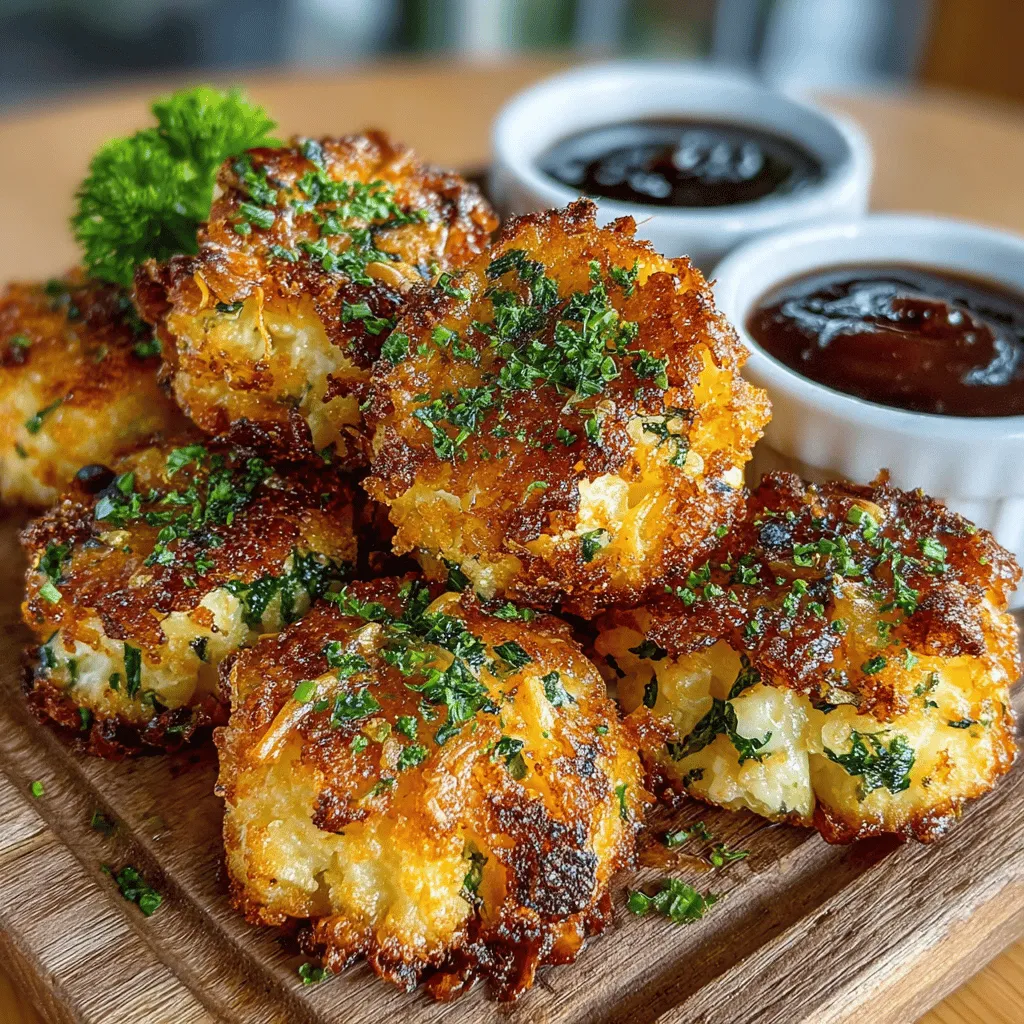In today’s health-conscious world, snacking has taken on a new meaning. Gone are the days when snack options were limited to chips and sugary treats. With the rise of air fryer recipes, the culinary landscape has transformed, offering delicious and nutritious alternatives that appeal to both kids and adults. Among these, the crispy air fryer cauliflower tots stand out as a flavorful and wholesome snack option that satisfies cravings without the guilt.