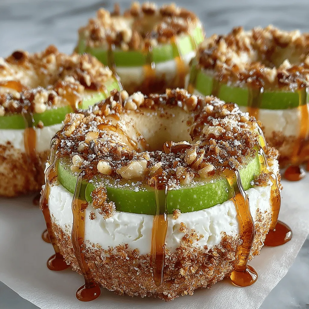 To fully appreciate the goodness of Frozen Apple Cinnamon Yogurt Rings, it's essential to understand the health benefits of the key ingredients involved in this recipe.