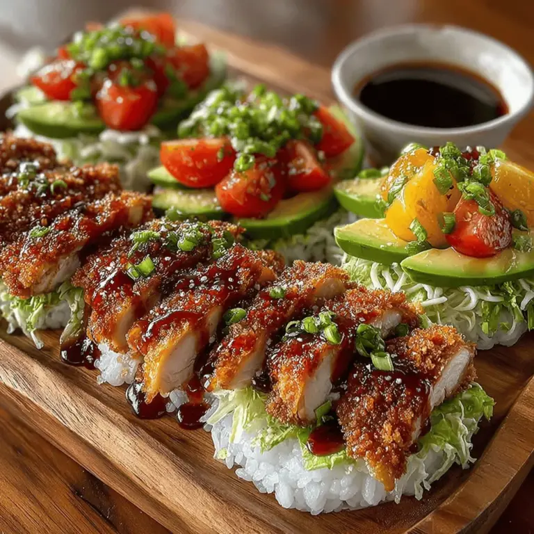 Rice wraps have gained immense popularity in recent years, captivating food lovers with their versatility and appeal. These delightful parcels, often filled with a combination of fresh ingredients, are not just a feast for the eyes but also a celebration of flavors and textures. Among the myriad of options, the crispy chicken avocado rice wrap stands out as a delicious and satisfying choice. This recipe combines the crunch of perfectly cooked chicken thighs, the creamy richness of avocado, and the vibrant freshness of assorted vegetables, making it an ideal dish for any occasion.
