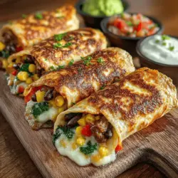 Quesadillas have long held a special place in the hearts and kitchens of food lovers across the globe. Their versatility allows them to adapt to a myriad of flavor profiles, making them suitable for any meal or occasion. Whether you're craving something savory for breakfast, a quick lunch, or an appetizer for a gathering, quesadillas can fit the bill. In recent years, the culinary world has embraced the air fryer, a revolutionary kitchen appliance that offers a healthier way to enjoy comfort foods. By using hot air circulation, the air fryer creates a deliciously crisp exterior without the need for excessive oil, allowing you to indulge guilt-free.