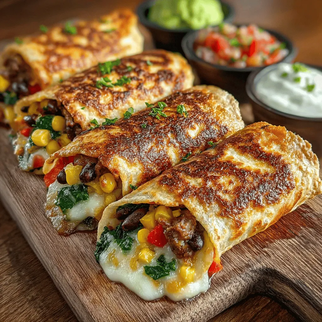 Quesadillas have long held a special place in the hearts and kitchens of food lovers across the globe. Their versatility allows them to adapt to a myriad of flavor profiles, making them suitable for any meal or occasion. Whether you're craving something savory for breakfast, a quick lunch, or an appetizer for a gathering, quesadillas can fit the bill. In recent years, the culinary world has embraced the air fryer, a revolutionary kitchen appliance that offers a healthier way to enjoy comfort foods. By using hot air circulation, the air fryer creates a deliciously crisp exterior without the need for excessive oil, allowing you to indulge guilt-free.