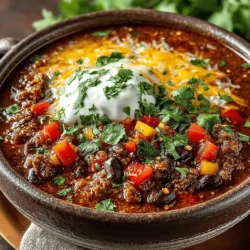 Slow Cooker Fig Jam Chili Recipe
