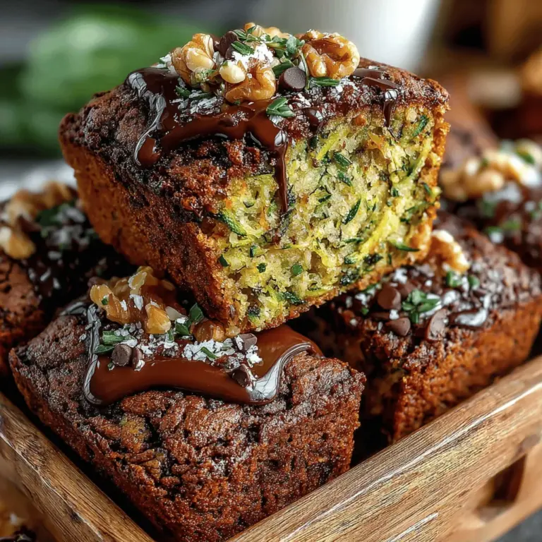 When making your guilt-free zucchini brownies, the key to achieving a tender, fudgy texture lies in how you combine your ingredients. Overmixing can lead to tough brownies that lack the desired moistness. To prevent this, follow these best practices: