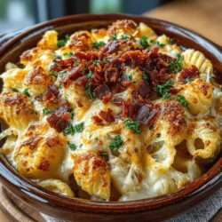 Cheesy Delight Mac & Cheese: The Ultimate Comfort Food Recipe