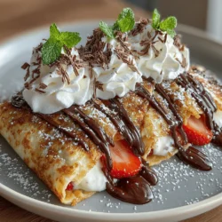 In recent years, the culinary world has embraced a delightful trend of reinventing classic desserts into creative and easy-to-make recipes. One such innovative treat is the Neapolitan Cake Quesadillas, which artfully combine the beloved flavors of chocolate, strawberries, and vanilla into a fun and portable dessert. This fusion not only captures the essence of the classic Neapolitan cake but also transforms it into a versatile dish that can be enjoyed on various occasions. Whether you are planning an elegant gathering, a casual get-together, or simply craving a sweet snack, these quesadillas are sure to impress with their vibrant colors and delectable flavors.
