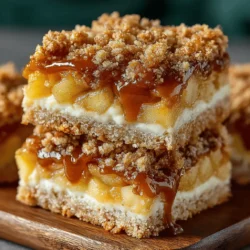 Are you on the lookout for a delightful snack that combines the sweetness of apples with the heartiness of oats? Look no further than Sweet Apple Crumble Snack Bars. These bars are not only delightful to the taste buds but also provide a healthy alternative to traditional snacks and desserts. With their perfect balance of flavors and textures, they make an ideal choice for breakfast on the go, an afternoon pick-me-up, or a wholesome dessert after dinner.