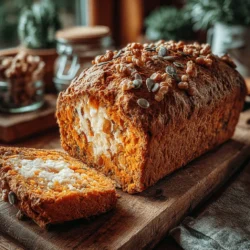 As the leaves begin to change and the air turns crisp, nothing says autumn quite like the warm, inviting aroma of freshly baked bread. Among the myriad of seasonal recipes, "Harvest Delight: Pumpkin & Walnut Spelt Bread" stands out, offering a delightful combination of flavors that perfectly encapsulates the essence of fall. This recipe not only celebrates the rich taste of pumpkin and the crunch of walnuts but also showcases the wholesome goodness of spelt flour, making it a nourishing choice for any occasion.