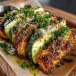 Zucchini, a versatile vegetable that often finds its way into salads, stir-fries, and casseroles, is not only a culinary favorite but also a nutritional powerhouse. Rich in vitamins A and C, potassium, and antioxidants, zucchini is low in calories and high in fiber, making it an ideal choice for those looking to maintain a healthy diet. With its mild flavor, zucchini can easily adapt to a variety of cooking methods, but one of the most exciting ways to enjoy this vegetable is by transforming it into crispy baked zucchini fries.