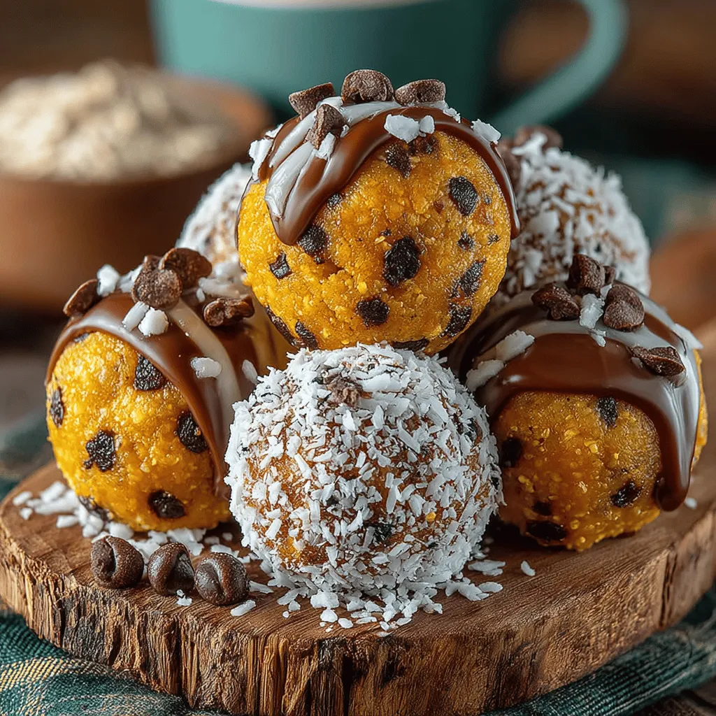 In recent years, there has been a notable shift towards healthier eating habits, with more people seeking out nutritious snack options. This trend has led to a surge in the popularity of energy balls, which are not only easy to make but also packed with wholesome ingredients. Among these, Pumpkin Spice Energy Balls stand out as a delicious and nourishing treat that perfectly captures the flavors of fall while providing a boost of energy.