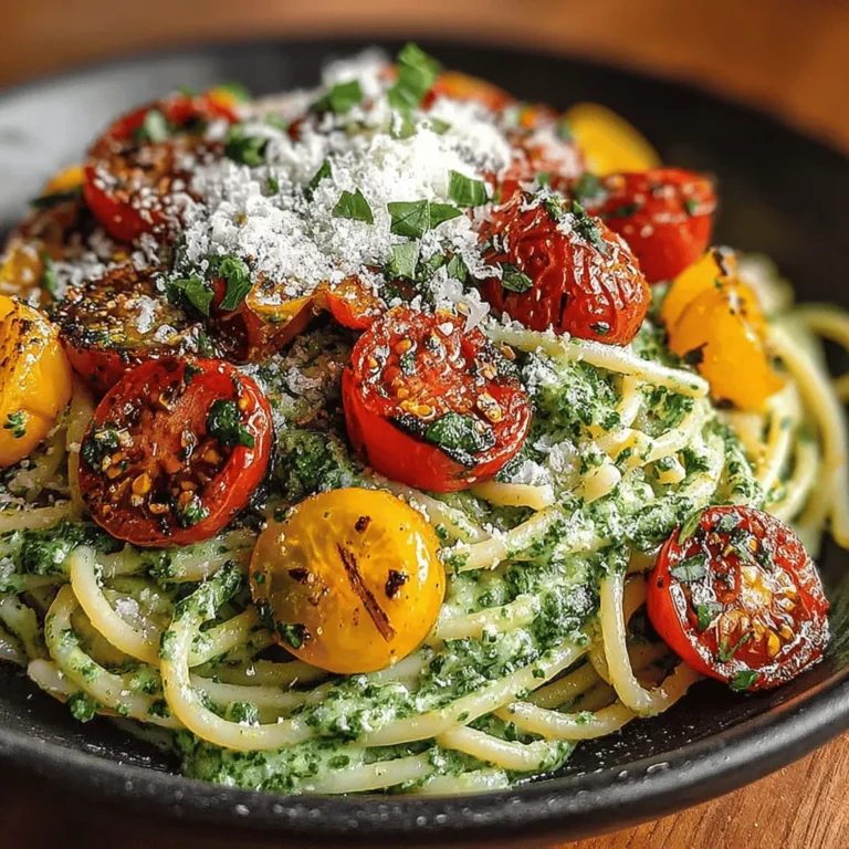 If you’re looking for a quick, nutritious, and utterly delicious meal, look no further than Creamy Basil Avocado Pasta. This vibrant dish combines the rich creaminess of ripe avocados with the fresh, aromatic notes of basil, creating a luxurious sauce that coats each strand of pasta perfectly. Not only is it a feast for the taste buds, but it also offers a wealth of health benefits, making it an ideal choice for anyone seeking a wholesome meal that doesn’t skimp on flavor.