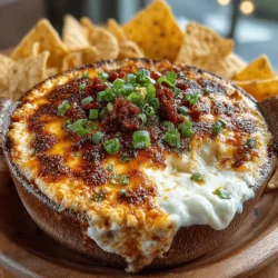 If you're searching for the ultimate crowd-pleasing appetizer, look no further than Spicy Pepper-Jack Crack Chicken Dip. This mouthwatering dip has gained immense popularity as a party favorite, often gracing tables at tailgates, game days, and family gatherings. Its irresistible combination of creamy textures and spicy flavors make it a standout dish that keeps guests coming back for more.