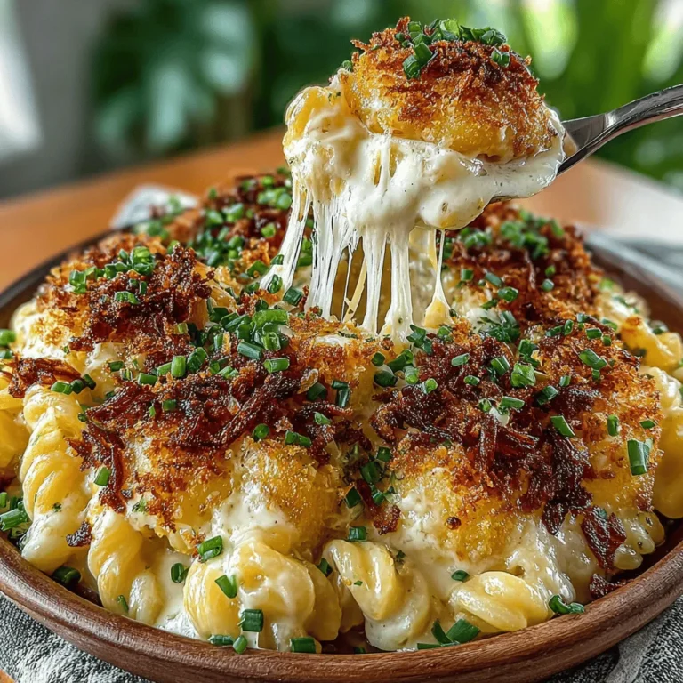 Historically, macaroni and cheese has roots tracing back to medieval times, where it was documented in various forms across Europe. The combination of pasta and cheese is believed to have first emerged in Italy, with recipes appearing as early as the 1300s. By the 18th century, the dish made its way to America, where it quickly became a favorite among settlers. Over the years, it has transformed into an iconic comfort food that is often featured in family meals, potlucks, and gatherings.