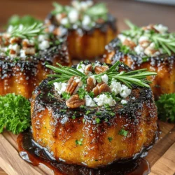 Maple Roasted Acorn Squash Rings
