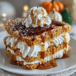 To create the perfect Pumpkin Pancake Sandwich Bites, mastering the cooking techniques is essential. The key to achieving those delightful golden-brown pancakes lies in knowing when to flip them. As you pour the batter onto the hot skillet or griddle, watch for small bubbles to form on the surface. This bubbling indicates that the pancake is ready to be flipped. Typically, this will take about 2-3 minutes on medium heat.