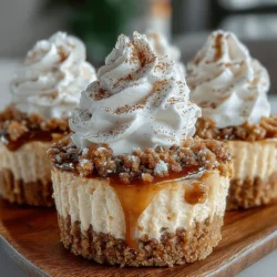 As the leaves begin to turn and the air grows crisp, the culinary world embraces the beloved flavors of pumpkin. From lattes to pies, pumpkin desserts enjoy immense popularity, particularly in the fall season. Among the myriad of pumpkin-infused treats, Pumpkin Cheesecake Mousse Cups stand out as a delightful and easy-to-make dessert that captures the essence of autumn. This recipe combines the creamy richness of cheesecake with the warm, inviting spices found in traditional pumpkin pie, creating a luscious treat that’s sure to impress at any gathering.