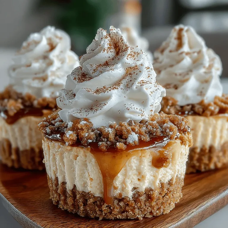 As the leaves begin to turn and the air grows crisp, the culinary world embraces the beloved flavors of pumpkin. From lattes to pies, pumpkin desserts enjoy immense popularity, particularly in the fall season. Among the myriad of pumpkin-infused treats, Pumpkin Cheesecake Mousse Cups stand out as a delightful and easy-to-make dessert that captures the essence of autumn. This recipe combines the creamy richness of cheesecake with the warm, inviting spices found in traditional pumpkin pie, creating a luscious treat that’s sure to impress at any gathering.