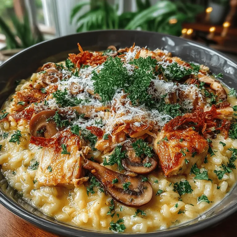 Risotto, a classic Italian dish, is known for its creamy texture and rich flavors. Originating from the northern regions of Italy, particularly Lombardy, this dish has transcended borders to become a beloved comfort food worldwide. Traditionally made with Arborio rice, risotto is characterized by its creamy consistency, achieved through a slow cooking process that allows the rice to absorb flavorful broth while releasing its starch.
