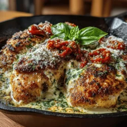 Marry-Me Chicken: Love at First Bite