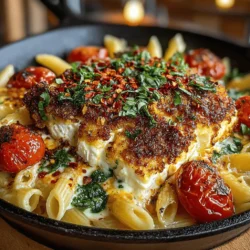 Baked Feta Pasta Reinvented: Transforming Your Culinary Experience