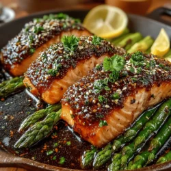 Before diving into the preparation, it’s essential to understand the star ingredients that make this dish shine: salmon and asparagus.