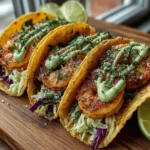 If you’re looking to elevate your weeknight dinners or impress guests at your next gathering, look no further than zesty shrimp tacos with creamy avocado bliss. This dish is a celebration of vibrant flavors, fresh ingredients, and a delightful combination of textures that will have everyone coming back for seconds. The best part? It’s easy to prepare, making it a perfect choice for busy evenings or casual get-togethers.